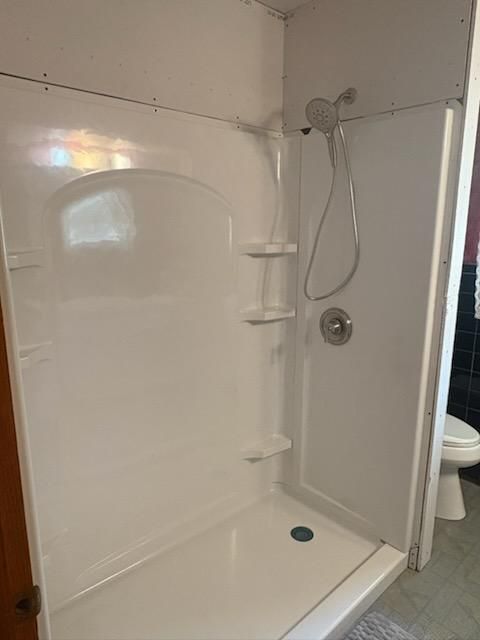 Bathroom Remodel for David W Taylor Construction in Medina County, OH