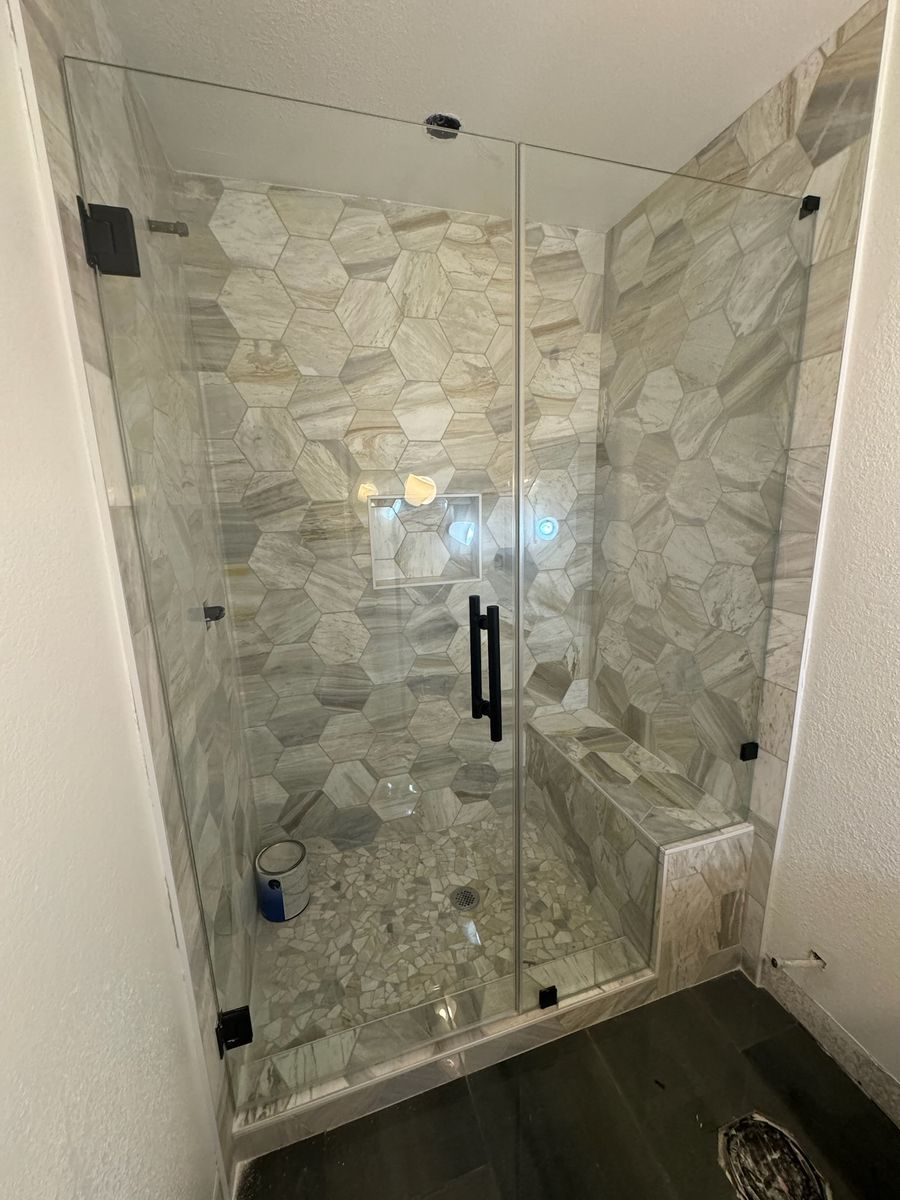 Bathroom Remodeling for Alpha Contracting Services in Katy, TX