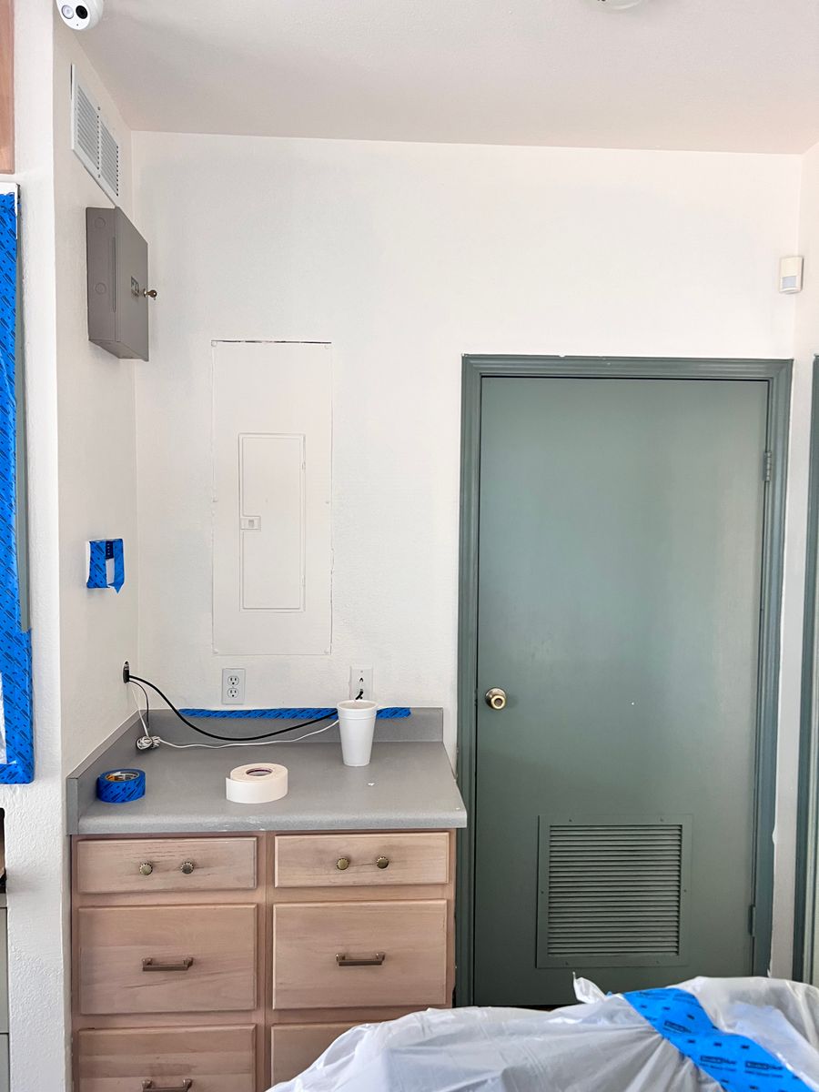 Sheetrock and Repairs for Tellez & Sons Painting in San Antonio, TX