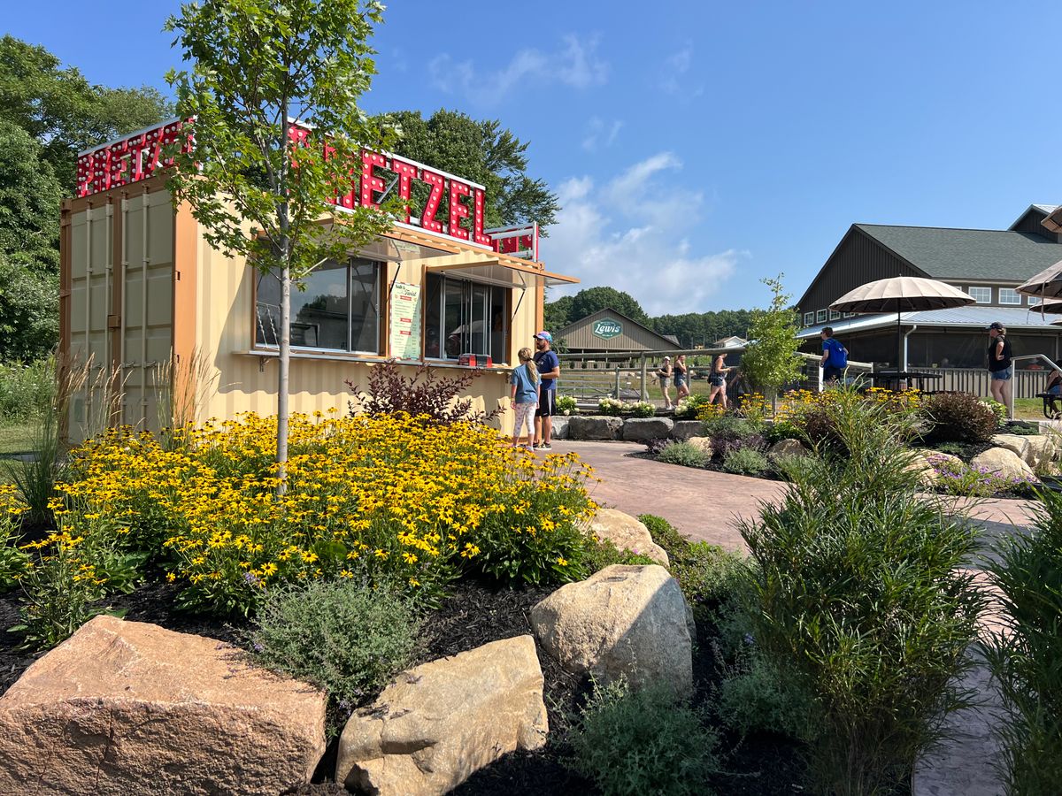Landscape Design & Construction for Greenscape Lawns in Montague, MI