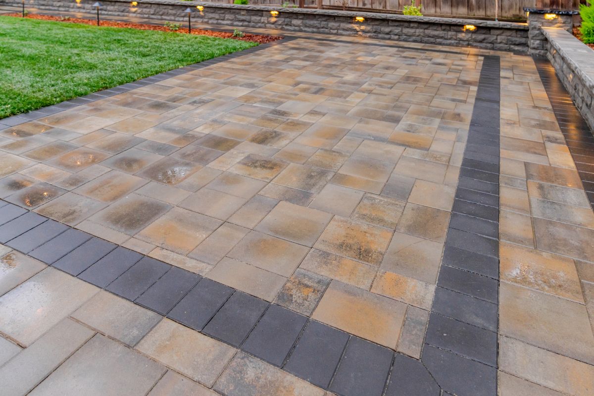 Pavers for Bay Breeze Landscaping Inc in San Francisco, CA