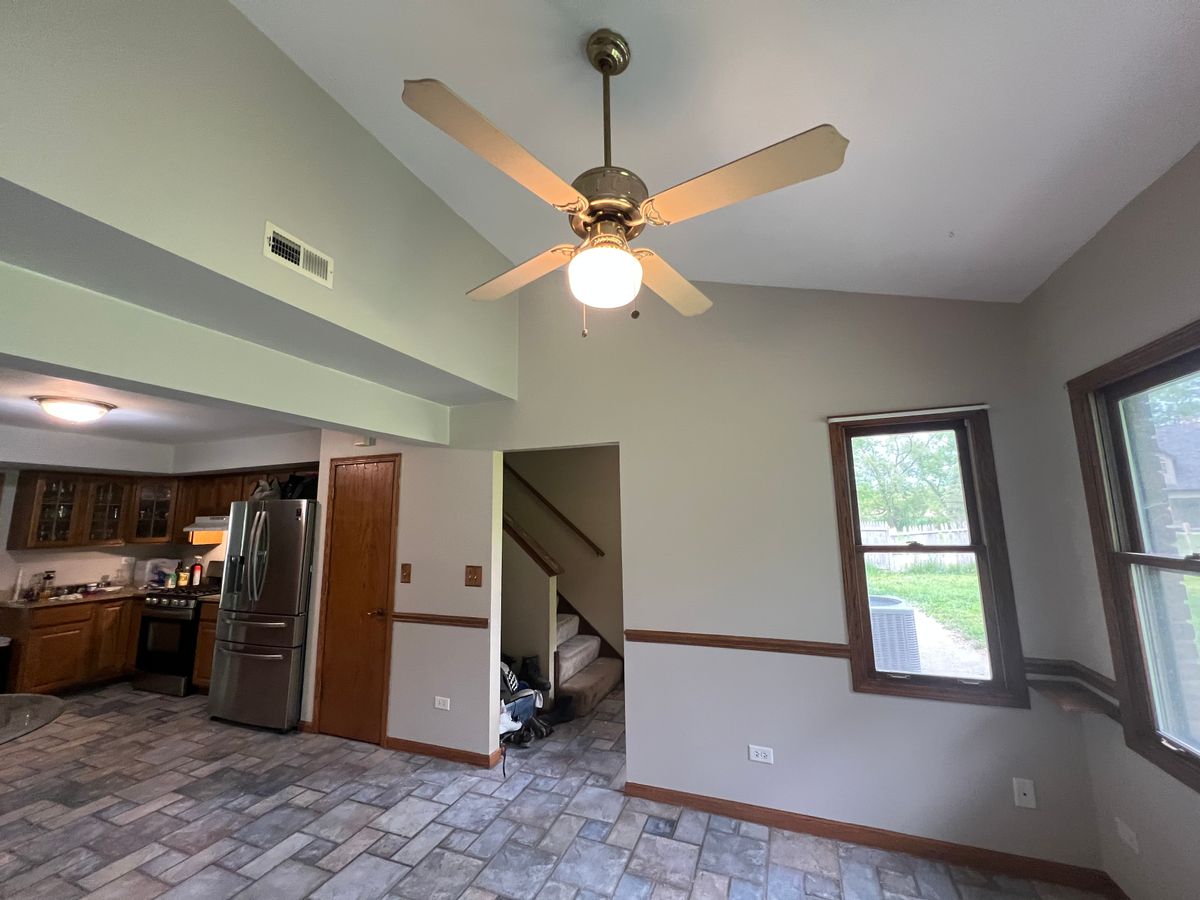 Interior Painting for TL Painting in Joliet, IL