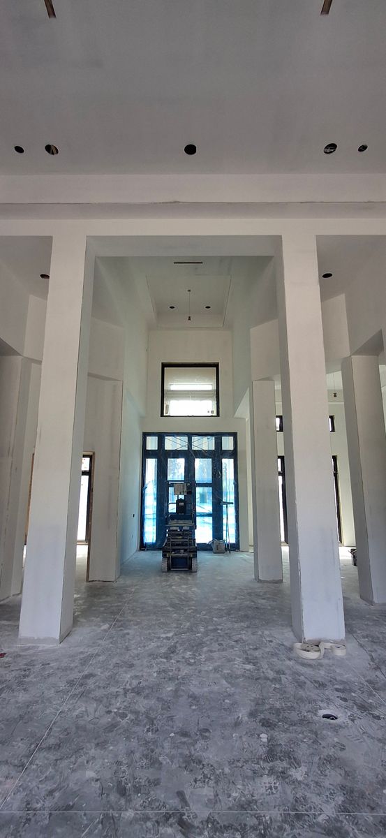 Drywall Remodel for Apache Drywall LLC in Gainesville, FL