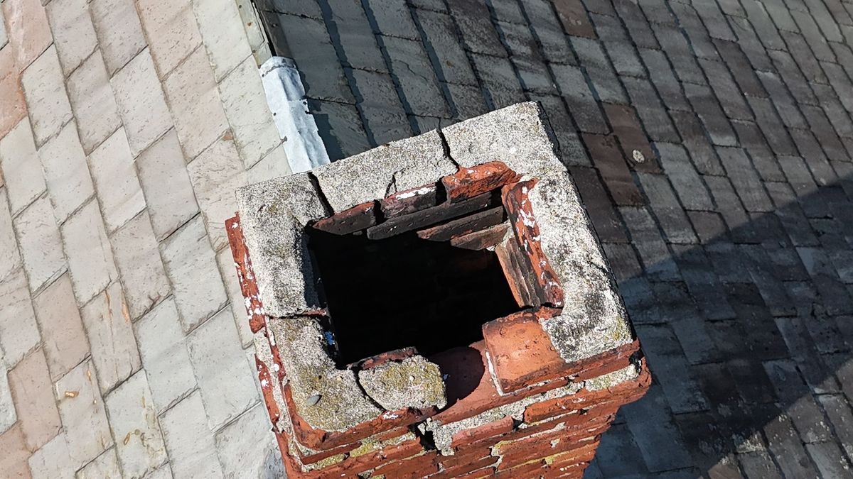 Chimney inspection for Prime Chimney in New Britain, CT