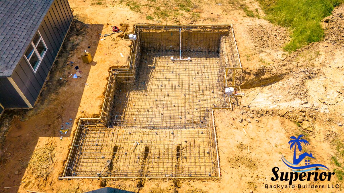 Pool Repairs and Remodels for Superior Backyard Builders LLC in Livingston, TX