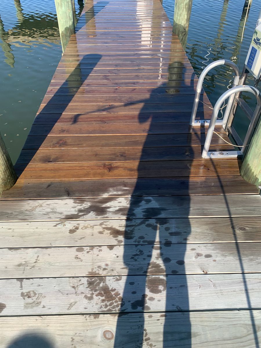 Pressure Washing for Calvert Clean Up, Pressure Washing & Hauling LLC in Pasadena, MD