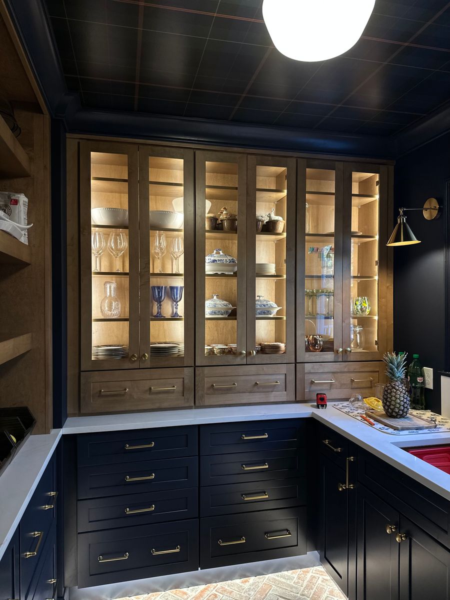 Kitchen Renovation for Modern Art Construction in Lynn, MA