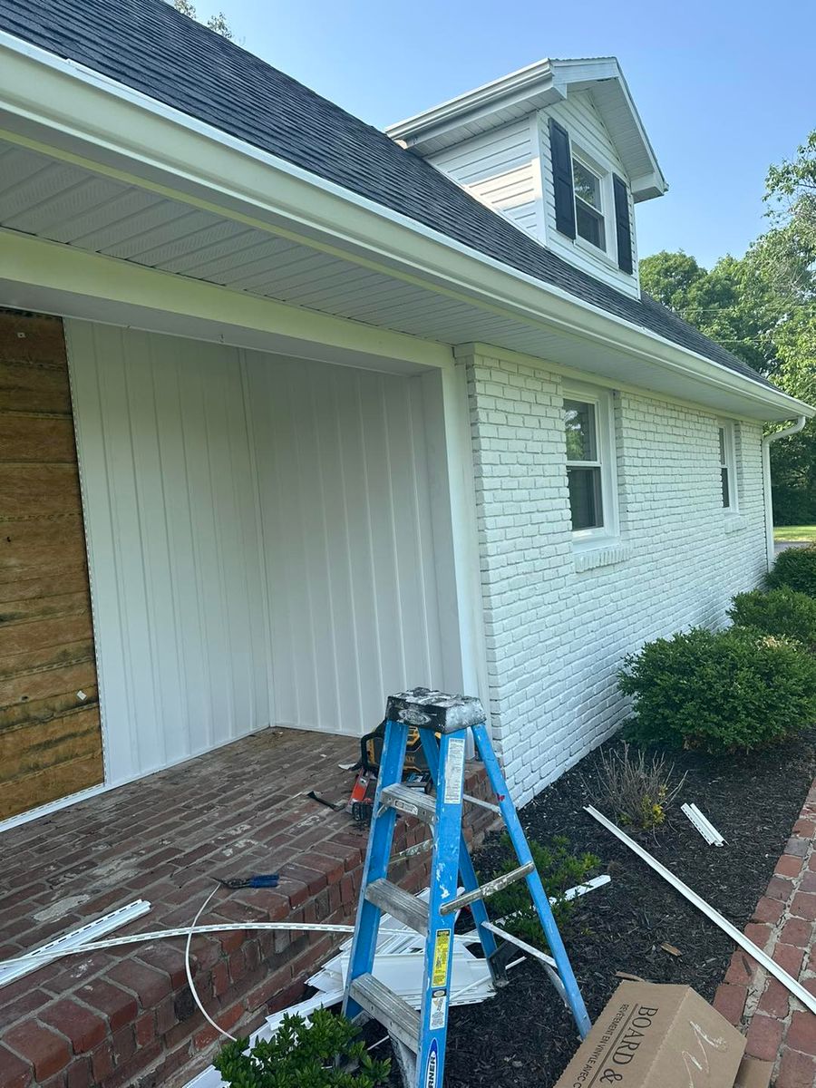 Roofing Replacement for HBN Contracting in Hopkinsville, KY