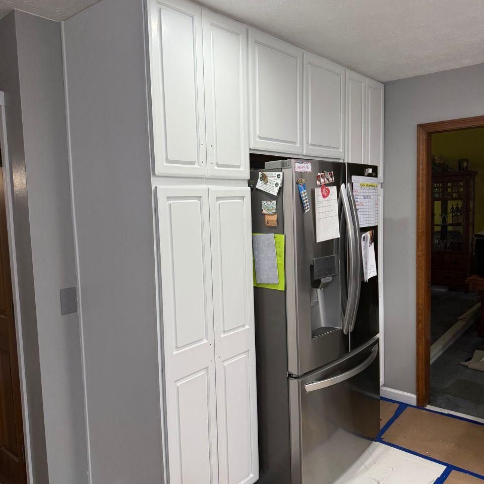 Interior Painting for Conley Brothers Painting in Mishawaka, IN