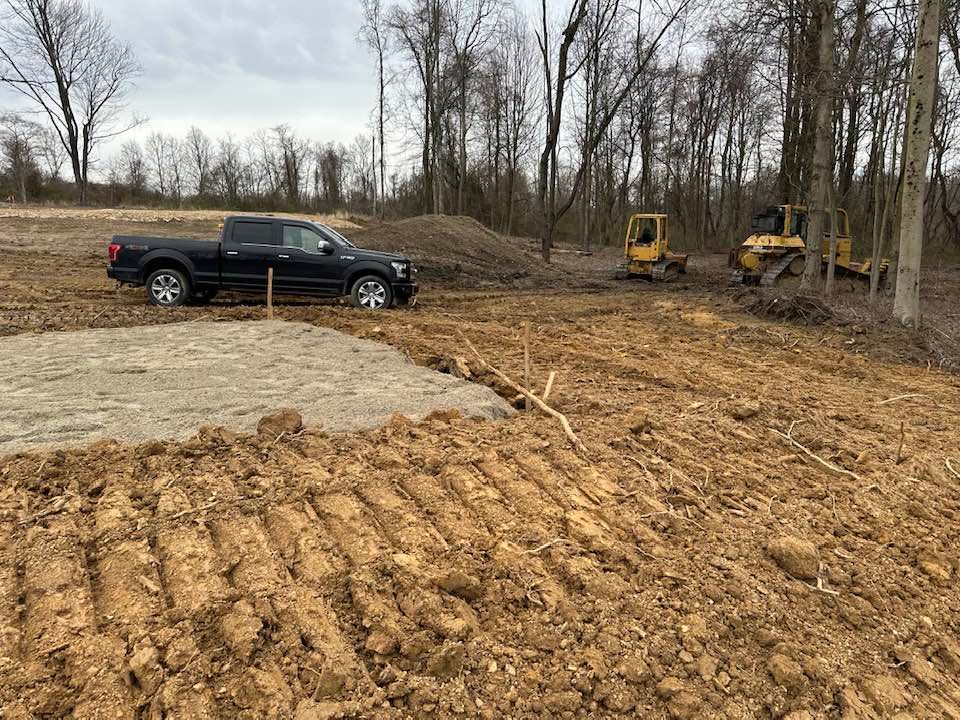 Driveway Construction for Tom Patterson & Son General Contracting LLC in Uniontown,  PA