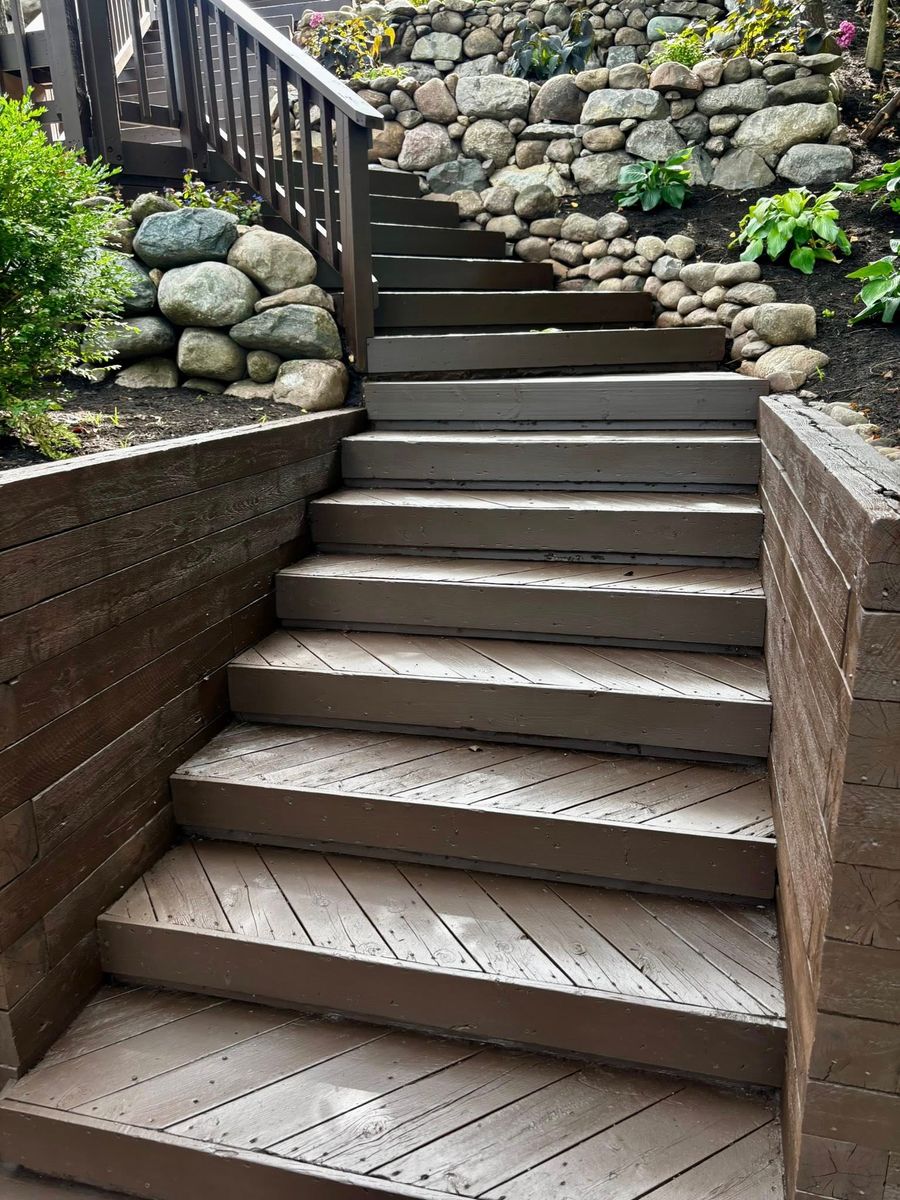 Pressure Washing for Patten's Property Solutions in Fort Wayne, IN