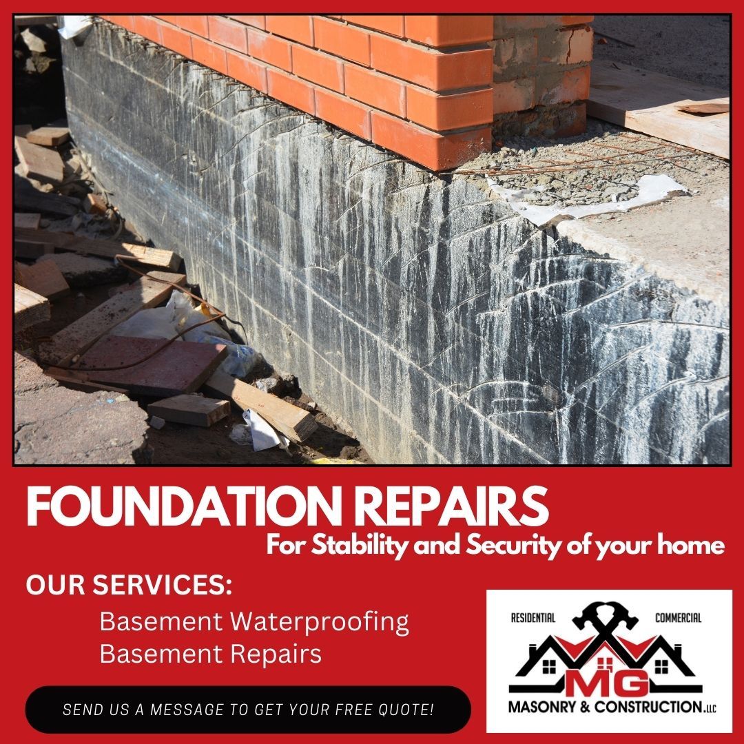 Waterproofing for Capital One Foundations and Masonry in Lowell, MA