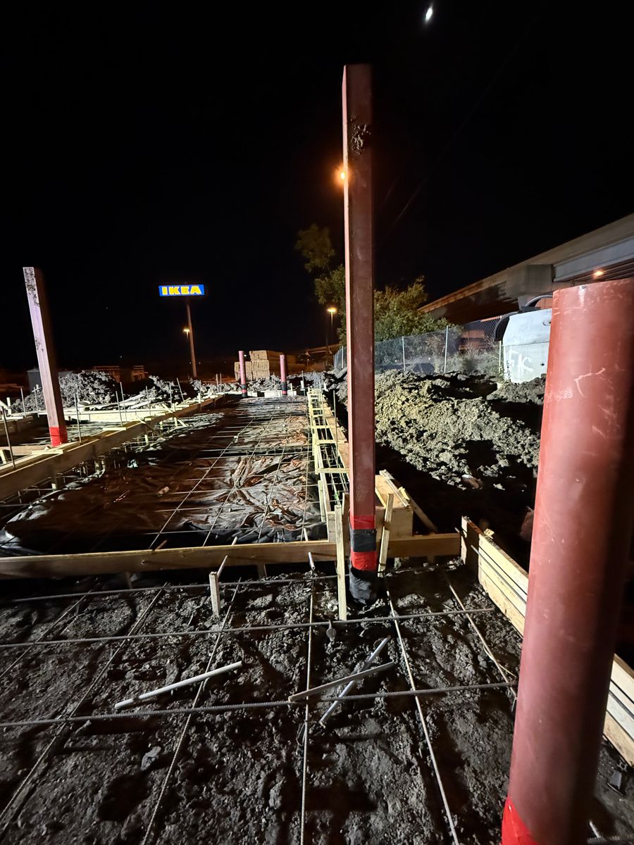 Demolition for Socon Construction LLC in Dallas, TX