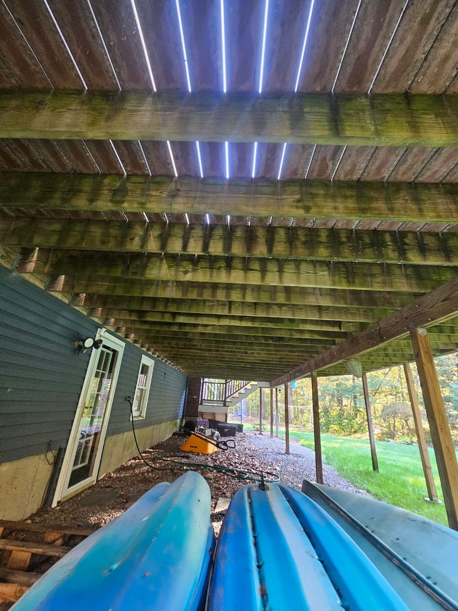 Deck Repair Services for South Coast Decks LLC in Mansfield, MA