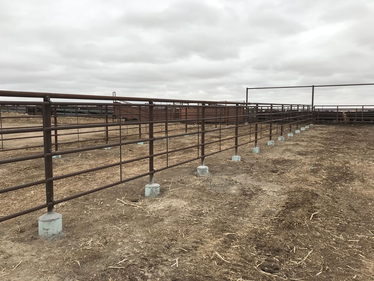 Custom Welding for Bullseye Services LLC in Goodland, KS