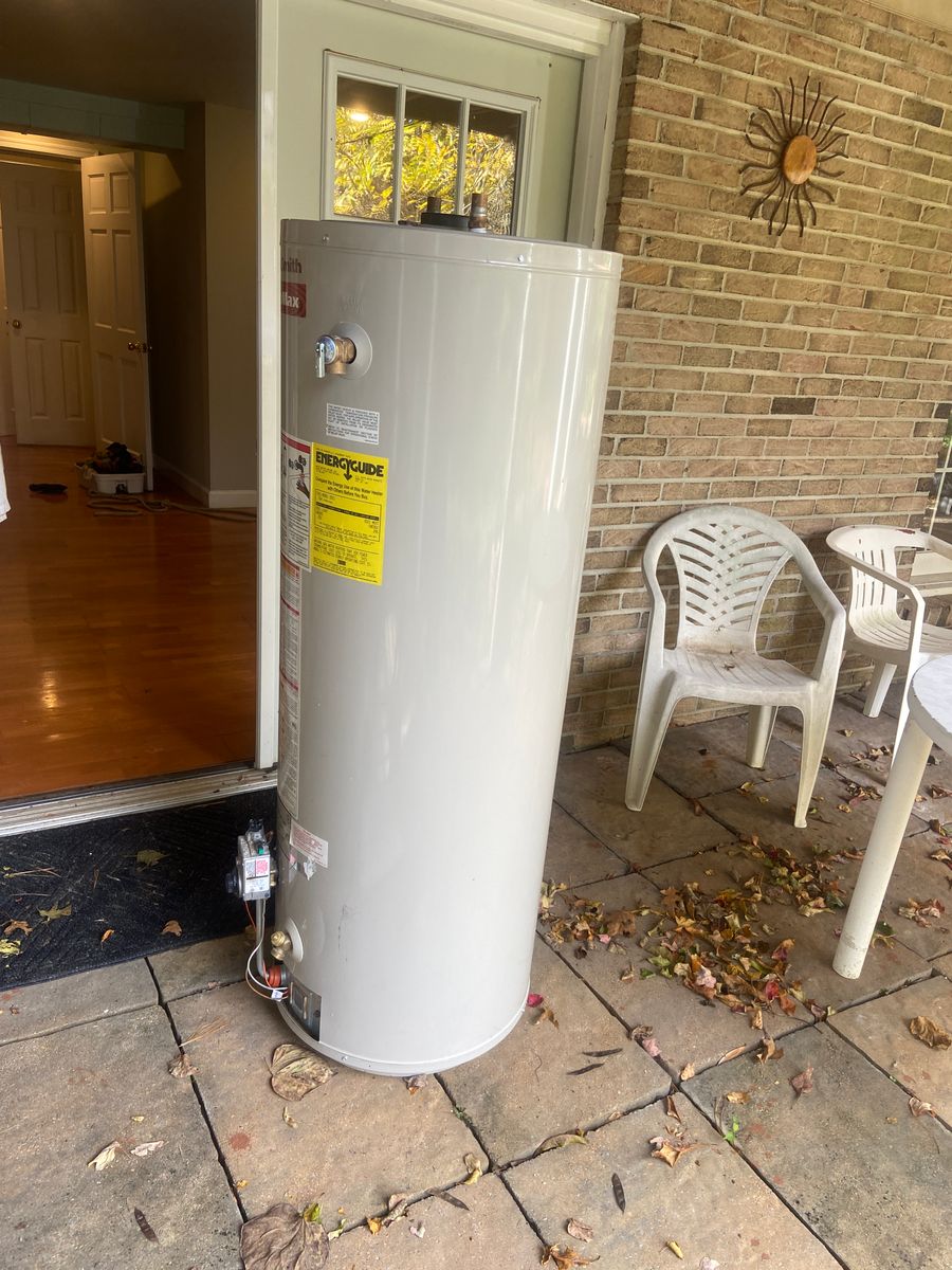 Water Heater Services for Gill Services in Springfield, VA