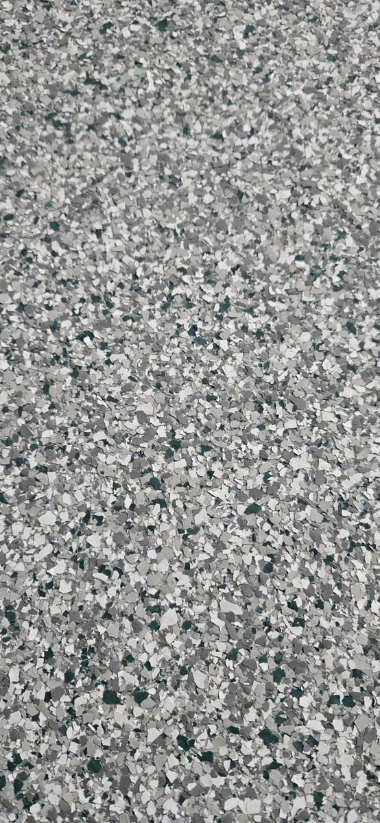 Epoxy Flooring-polyaspartic Coatings for Custom Concrete Enterprises in Springfield, IL