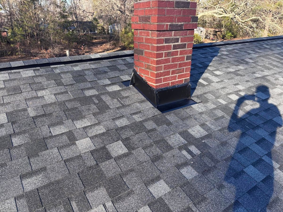 Roofing Repairs for Hometown Roofing in Greenwood, SC