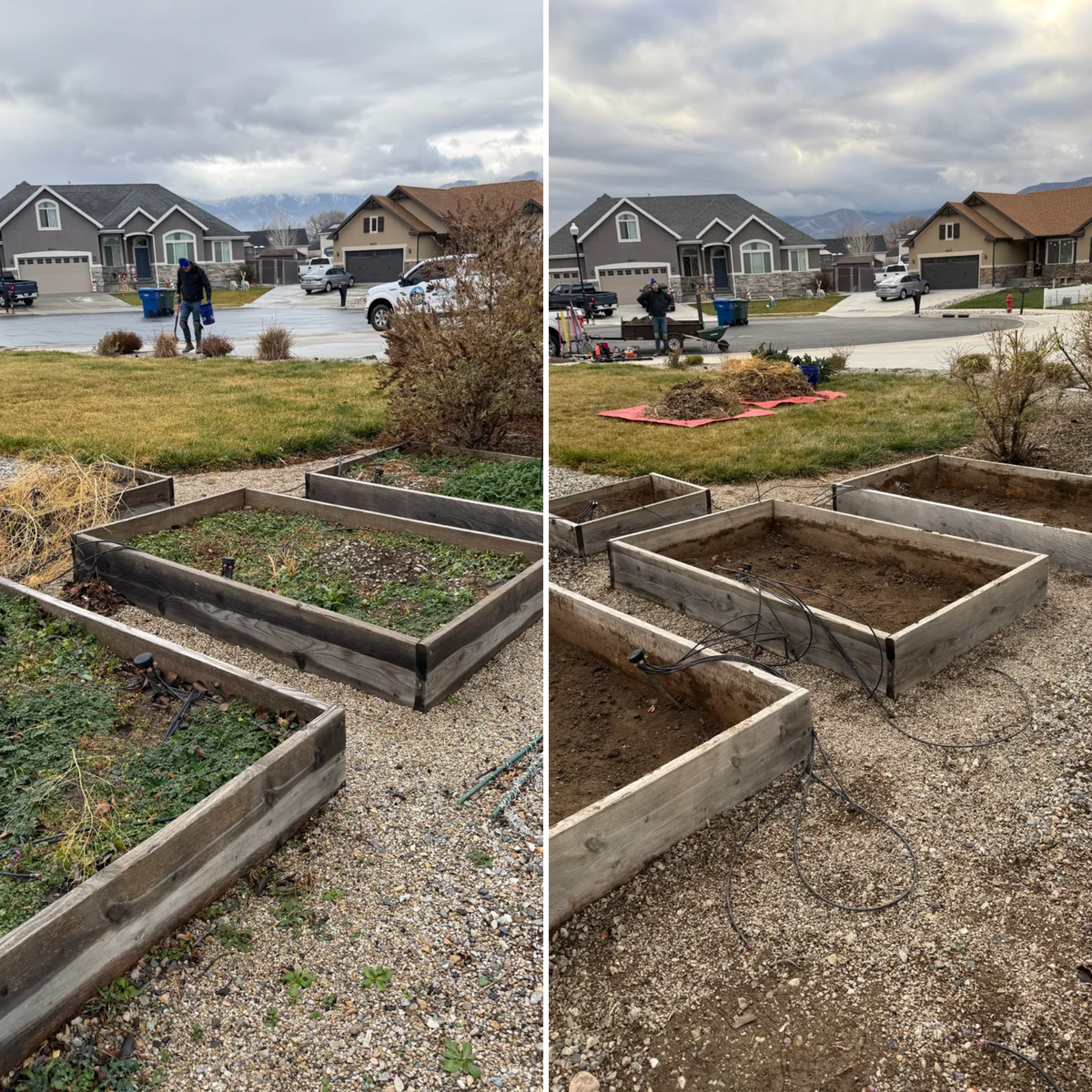 Yard Clean Ups for Duncan Yard Services in Bountiful, UT