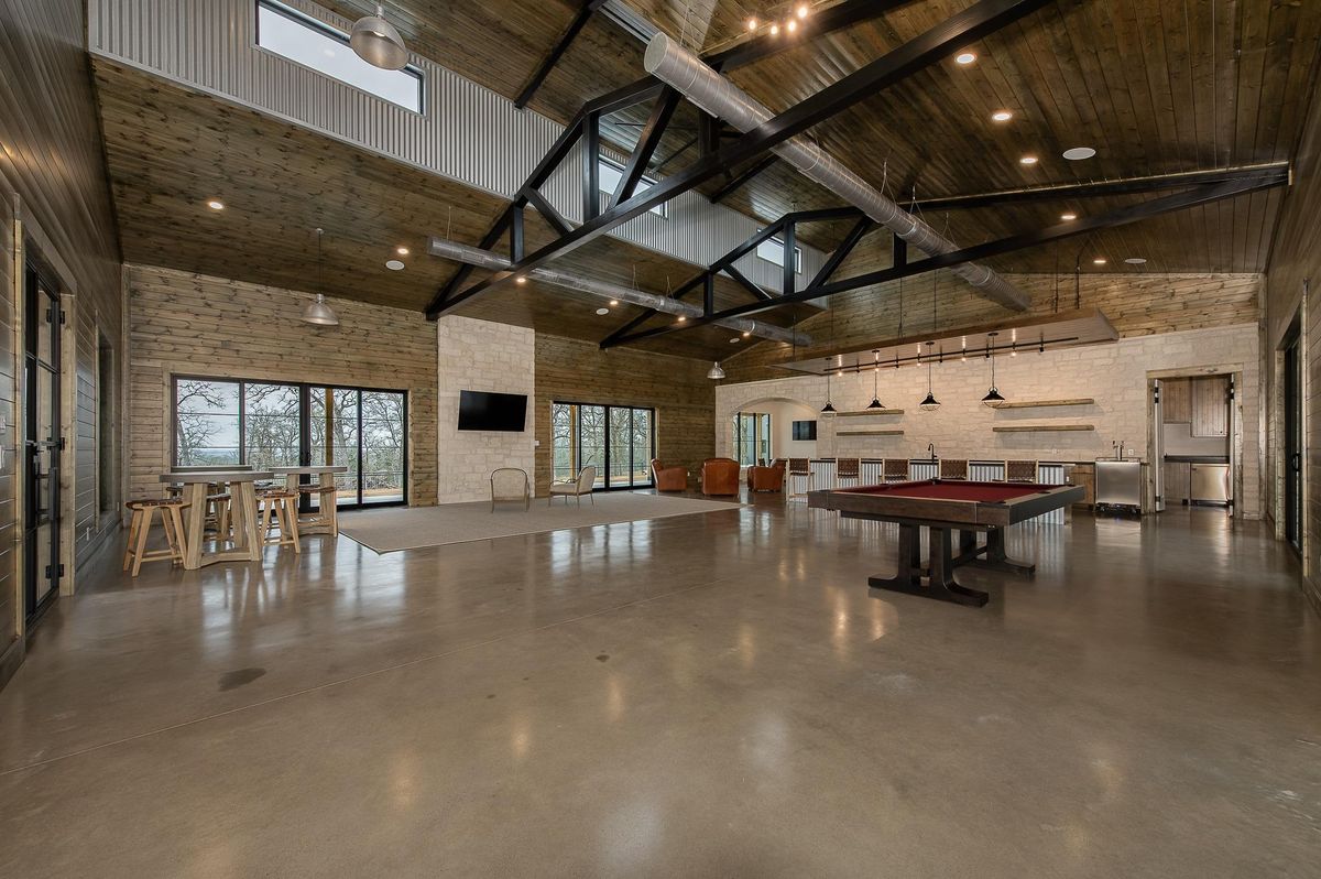 Custom Home Design for CWC Custom Homes & Barndominiums in Snook, TX