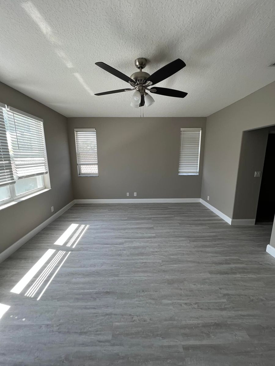 General contracting for Sam the Handyman in Lake Worth, FL