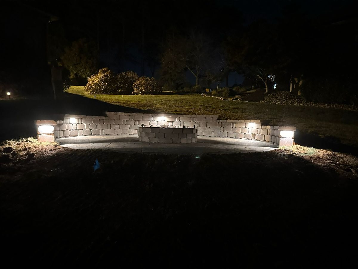 Landscape Design for MountainScapes in Vonore, TN