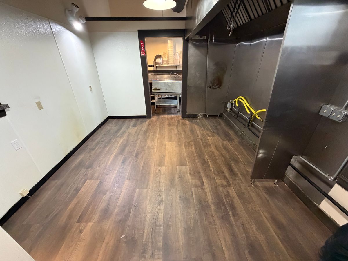 Vinyl Flooring for Jack Of All Blades in Windsor County, VT