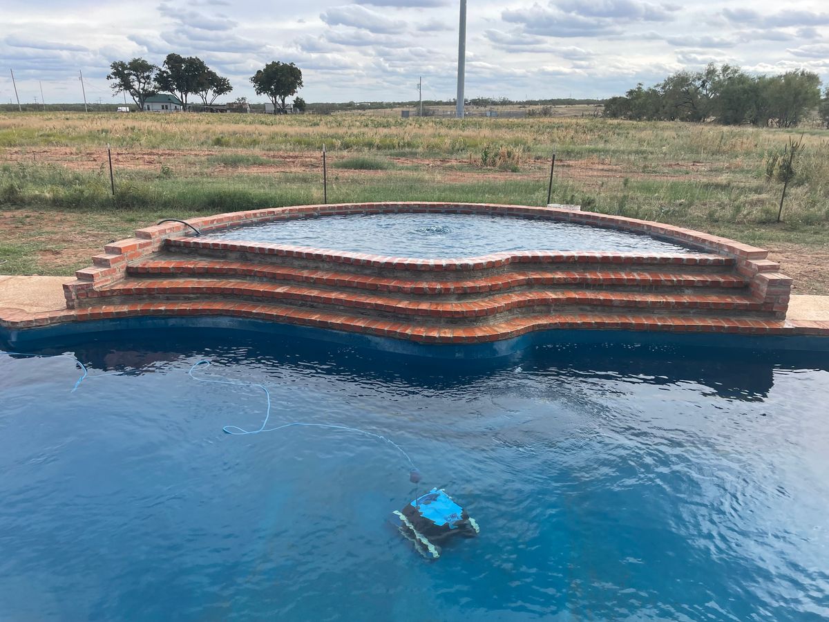 Pools for Crete-Fleet in Abilene, TX