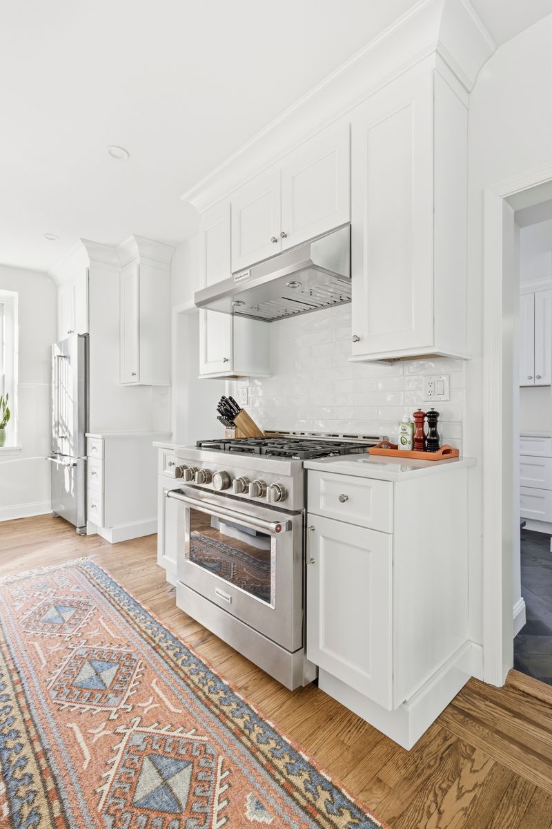 Kitchen Renovation for D1 CONTRACTING in Wyndmoor, PA