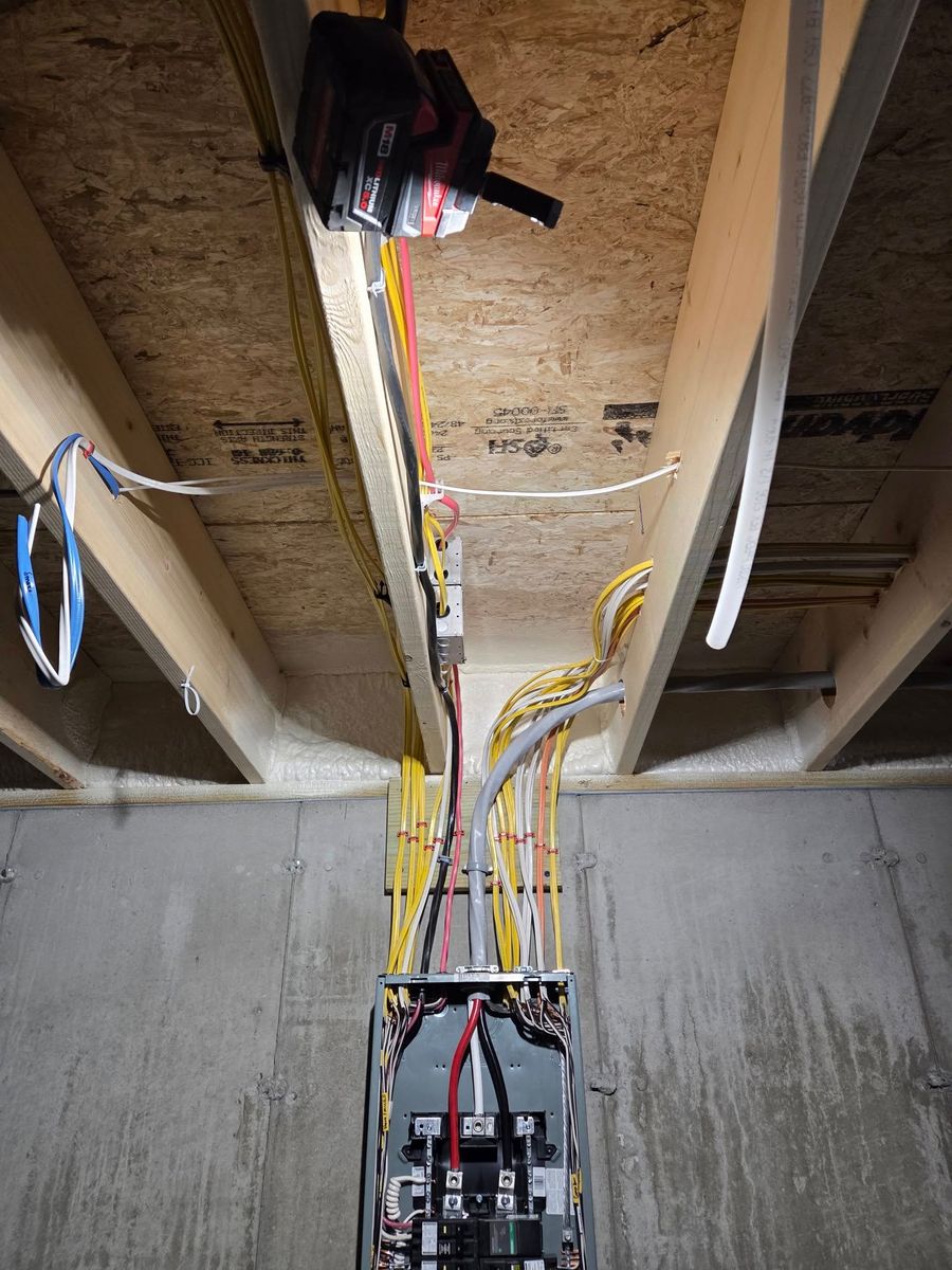 Circuit Breaker Installation and Repair for Elite Electrical Services LLC in Wiscasset, ME