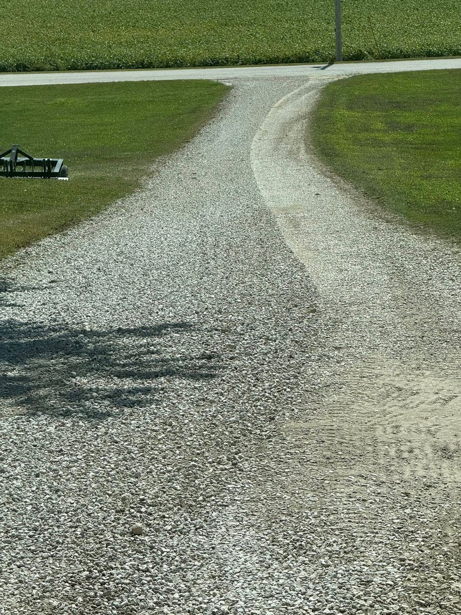 Recondition Gravel Driveways for F-D-T LLC Fixing Driveways and Tilling in 51543, IA