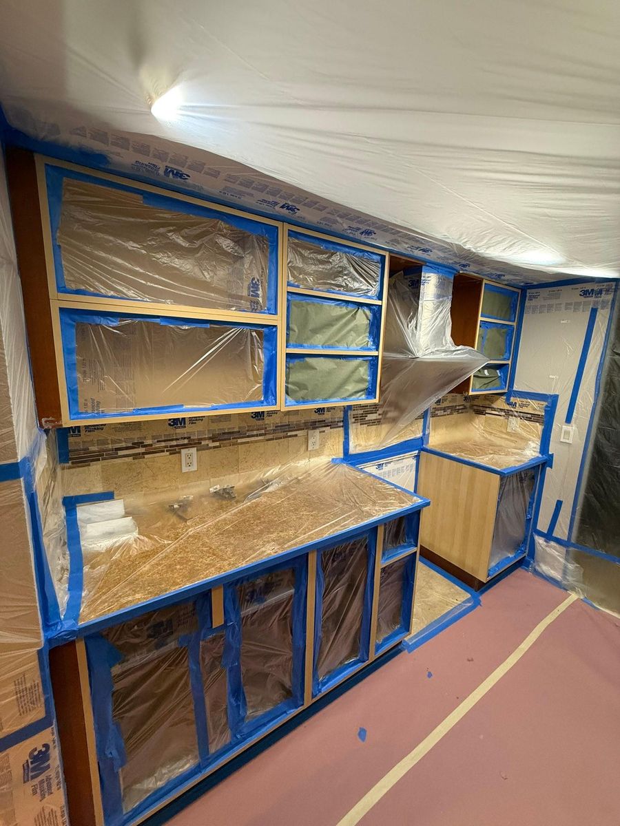 Interior Painting for Escorpio Painting in Tampa, FL