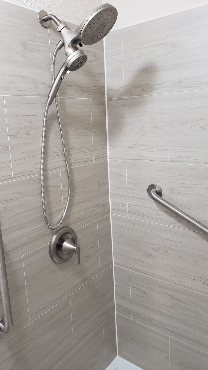 Bathroom Remodeling for Roger England Home Remodeling in Greenville, TX