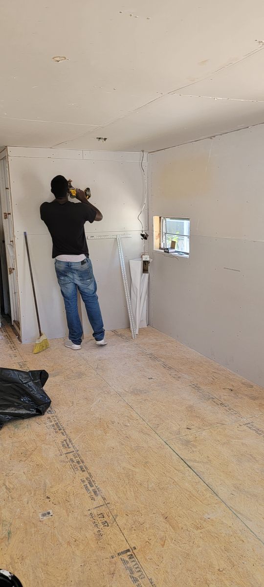 Kitchen Renovation for Millenium Construction & Property Management in Tampa, FL