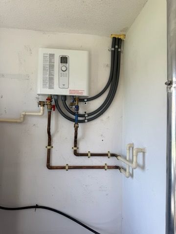 Pipe Installation and Repairs for Good Ole Boyz Plumbing in North Port, FL