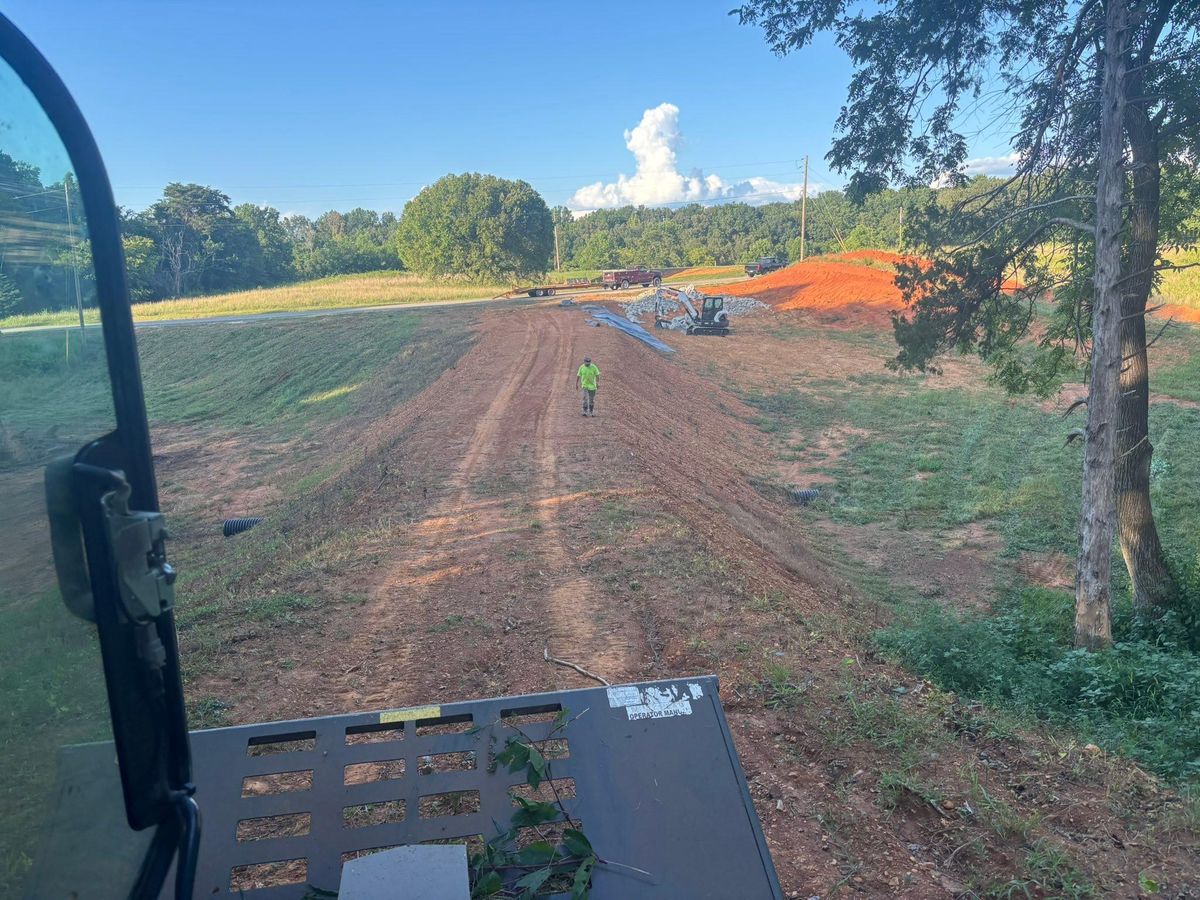 Driveway Construction for Great American Landworks  in Morrison, TN