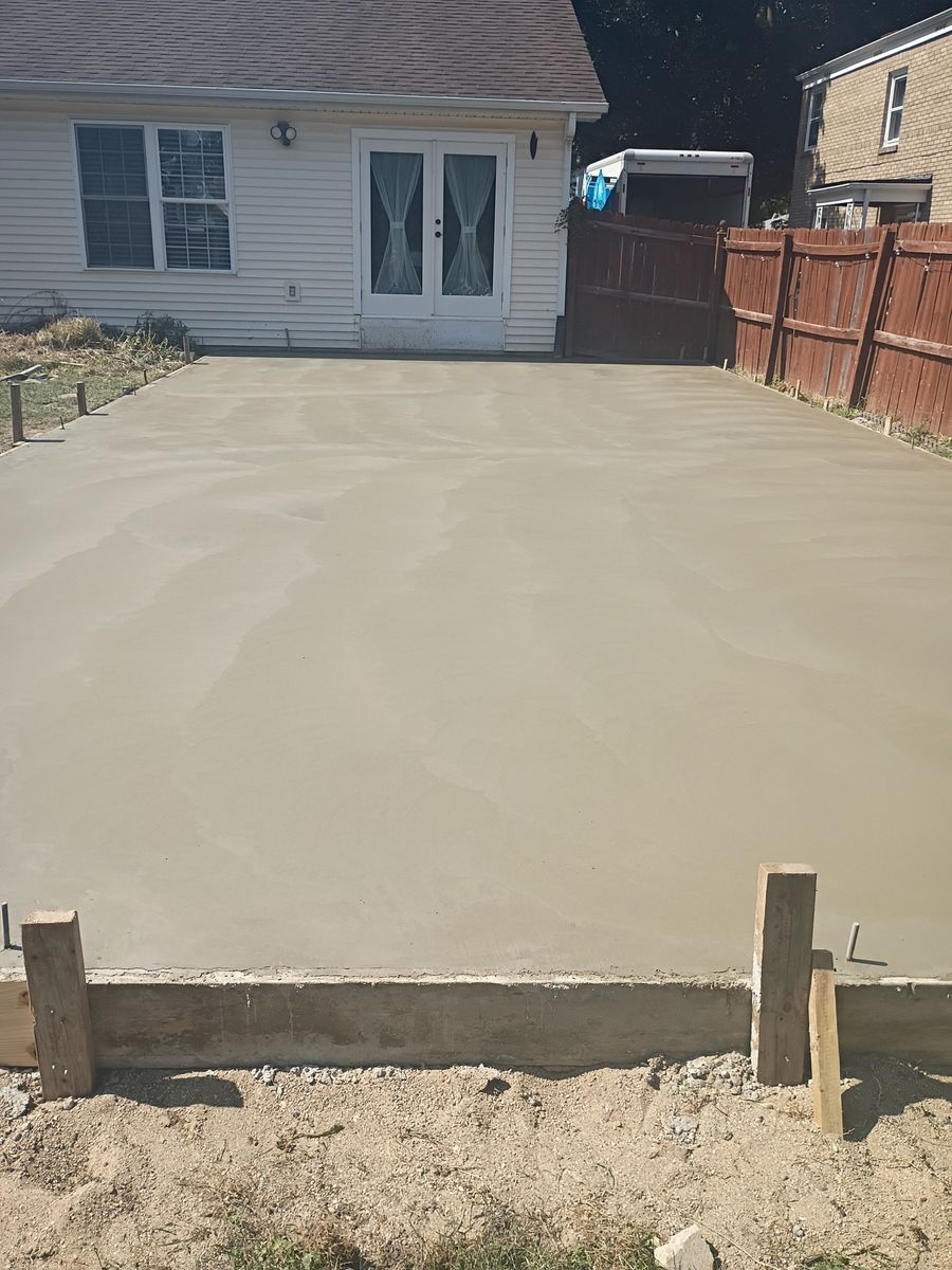 Foundation Laying for Quality Concrete & Landscaping in Rockford, IL