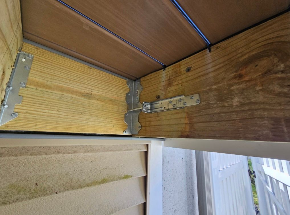 Deck Building for South Coast Decks LLC in Mansfield, MA