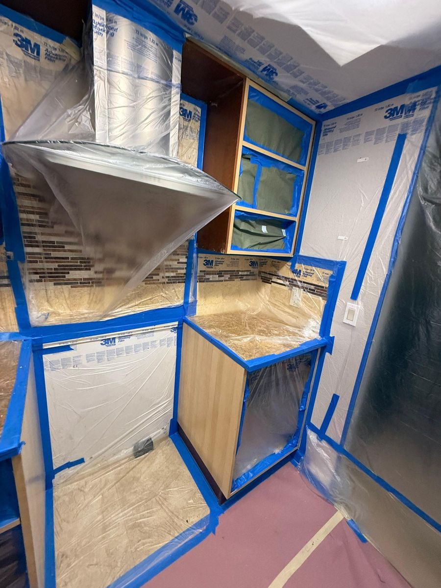 Interior Painting for Escorpio Painting in Tampa, FL