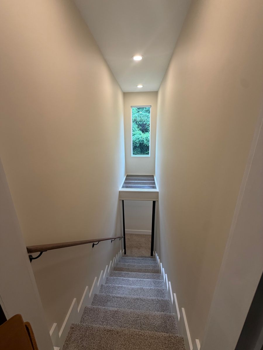 Interior Painting for Y&S Painting in Asheville, NC