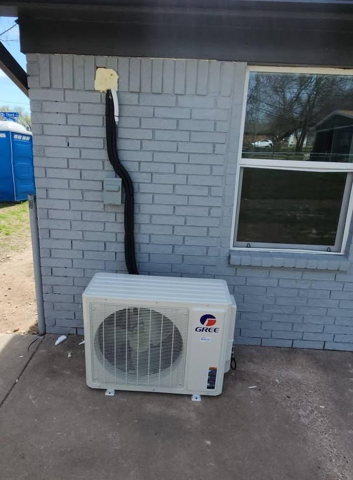 Thermostat Installation and Programming for OTR Services: Heating, Air Conditioning, & Refrigeration in Corpus Christi, TX