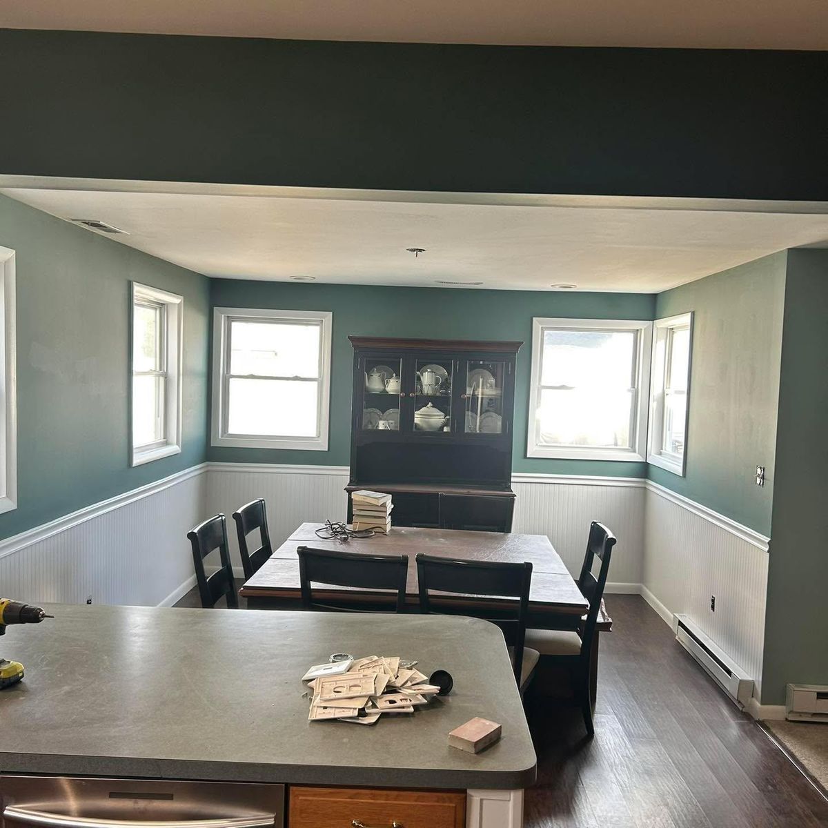 Interior Painting for MHC Painting in Bucks County,  PA