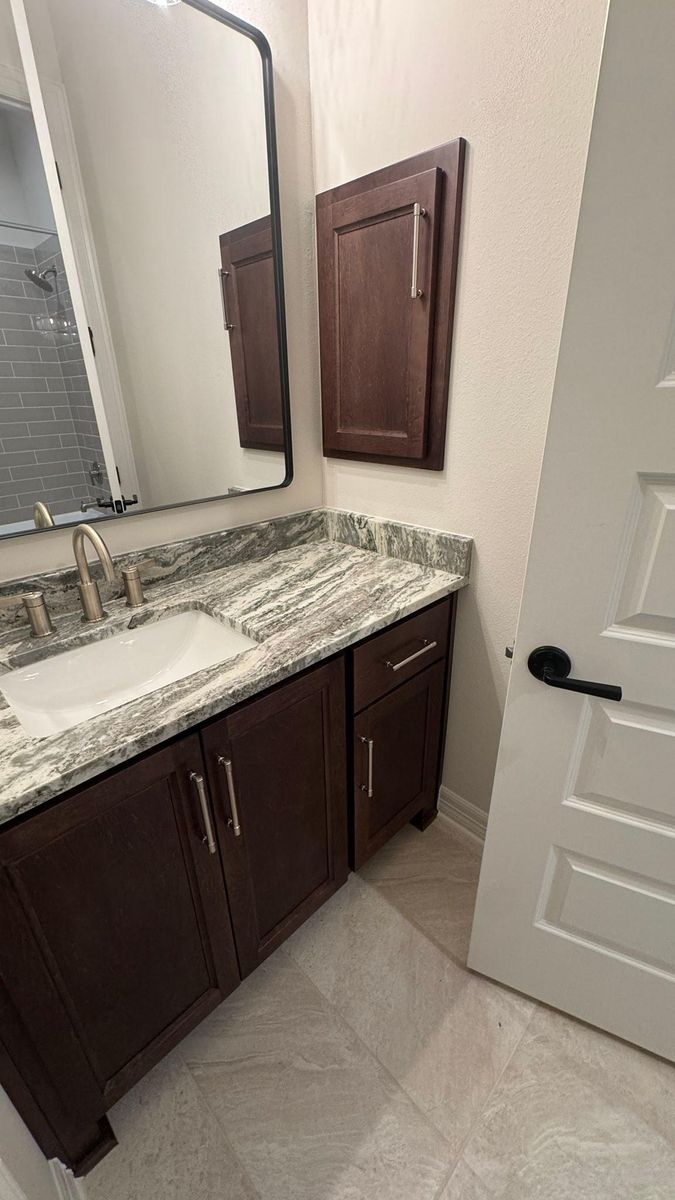 Carpentry for TSM Construction in New Braunfels, TX