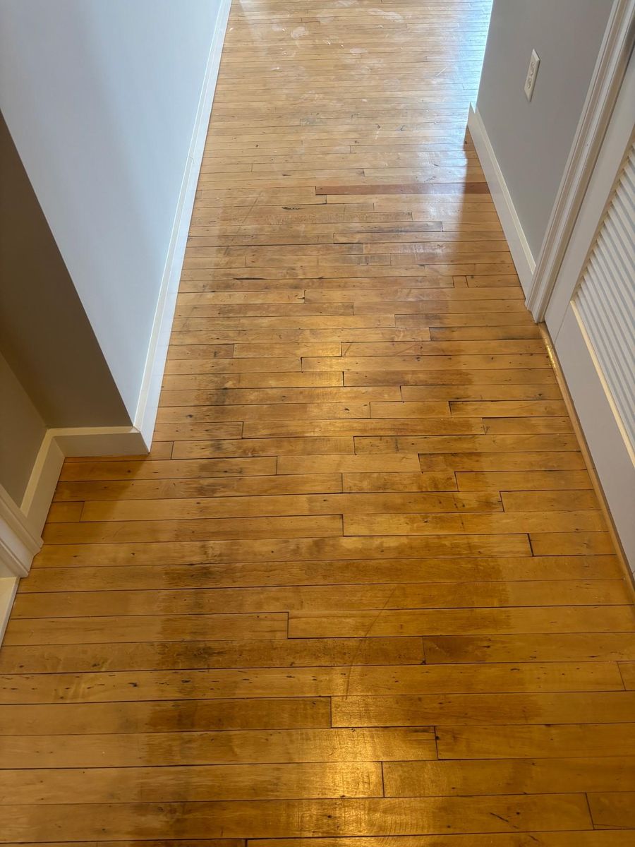 Hardwood Flooring for Jason Tench Flooring LLC in Richmond, VA