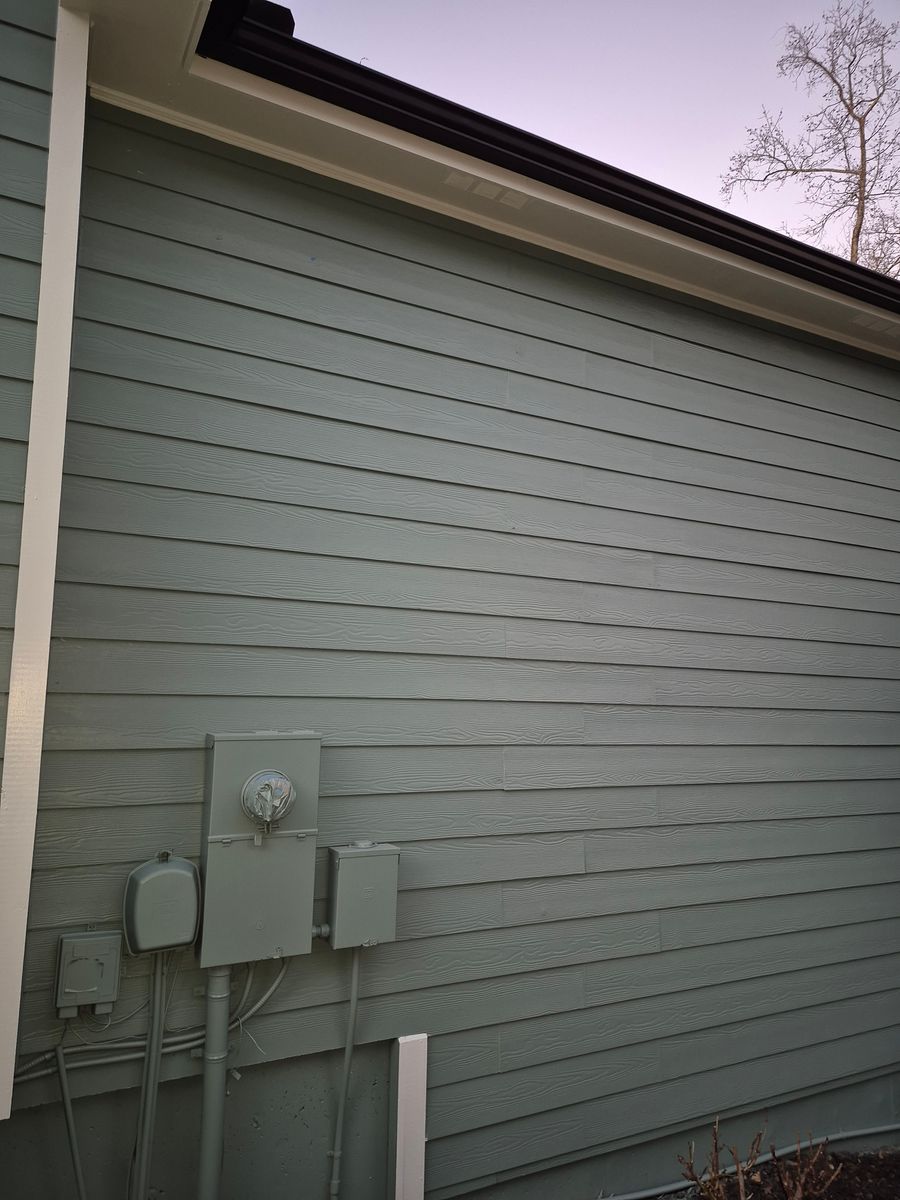 Exterior Painting for Mantis Painting in Kennesaw, GA