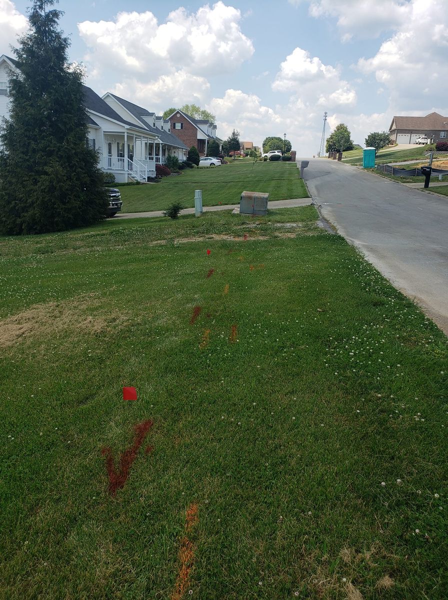 Other Services for Jones Locating Service in Bluff City, TN