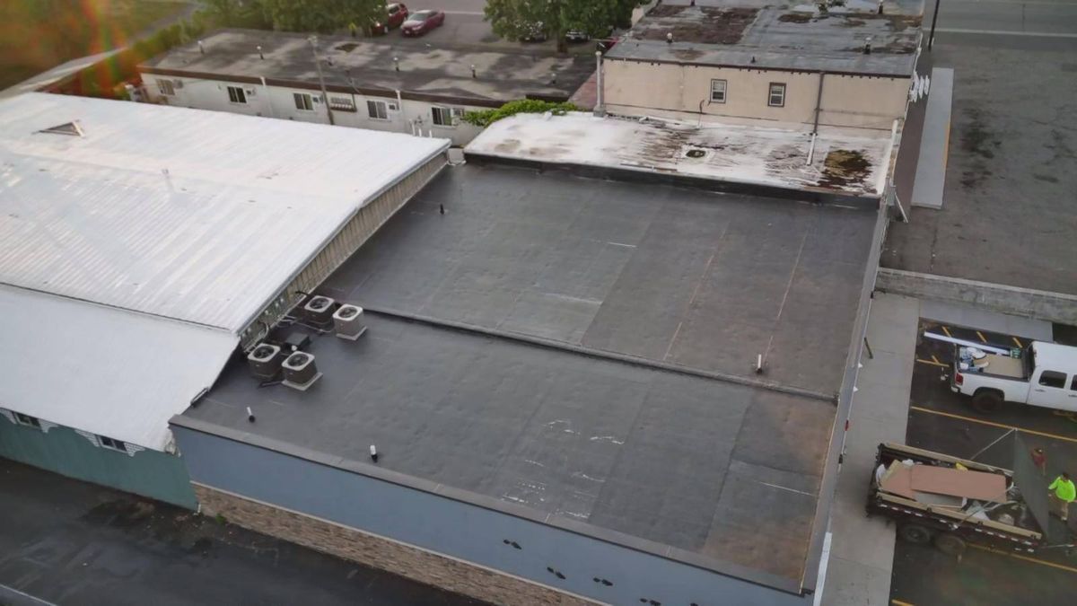 Roofing Replacement for Omega Construction LLC in Rochester, MN