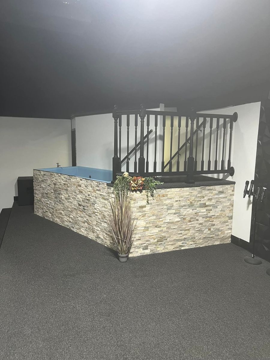 Tile and Masonry for Cotanny Construction LLC in Llano, TX