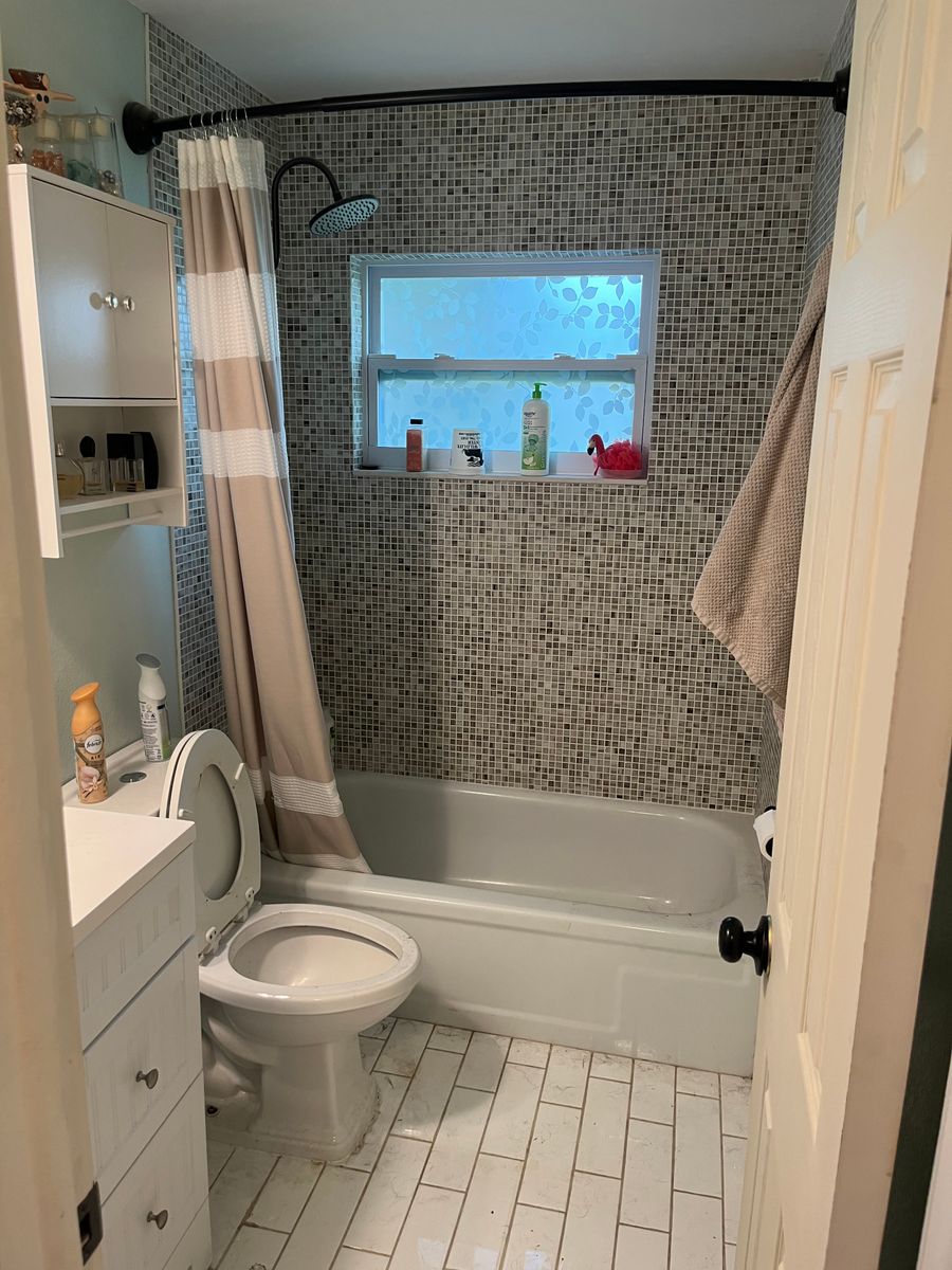 Tile Showers for Dail Flooring Solutions in Ruskin, FL