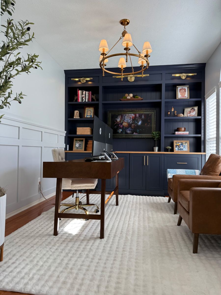 Home Offices for The Handy Hubby LLC in Fishers, IN